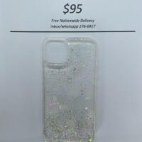 i13 Clear Glitter