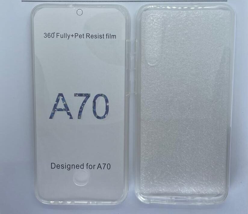 A70 360 TPU Case