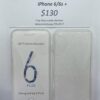 iPhone 6/6s Plus 360 TPU Case