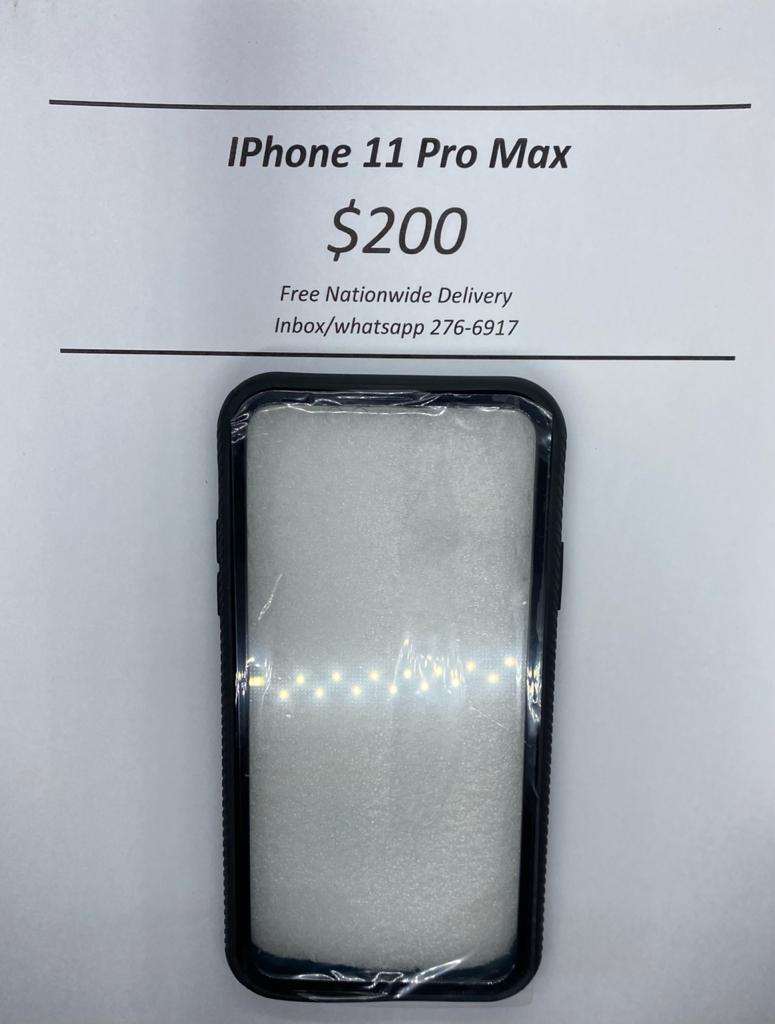 i11 Pro Max 360 Case