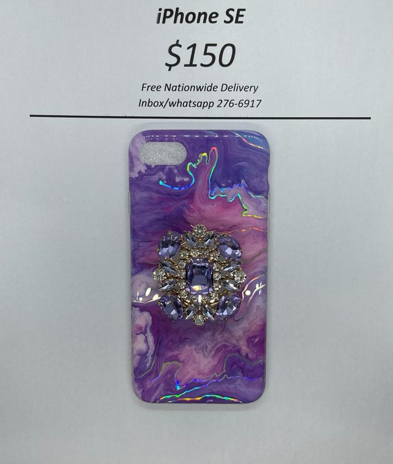 iSE Purple Marble Gem PS