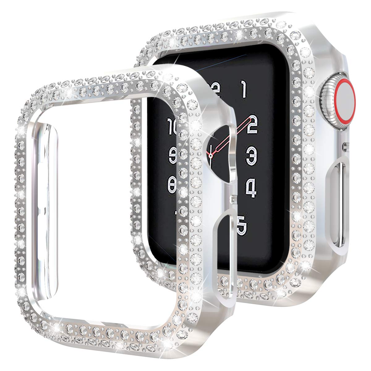 iWatch Screen Frame Diamond- 44mm