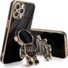 A05 Black 3D Astronaut Phone case