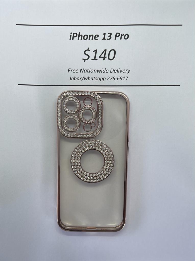 iPhone 13 Pro RG Gem Logo