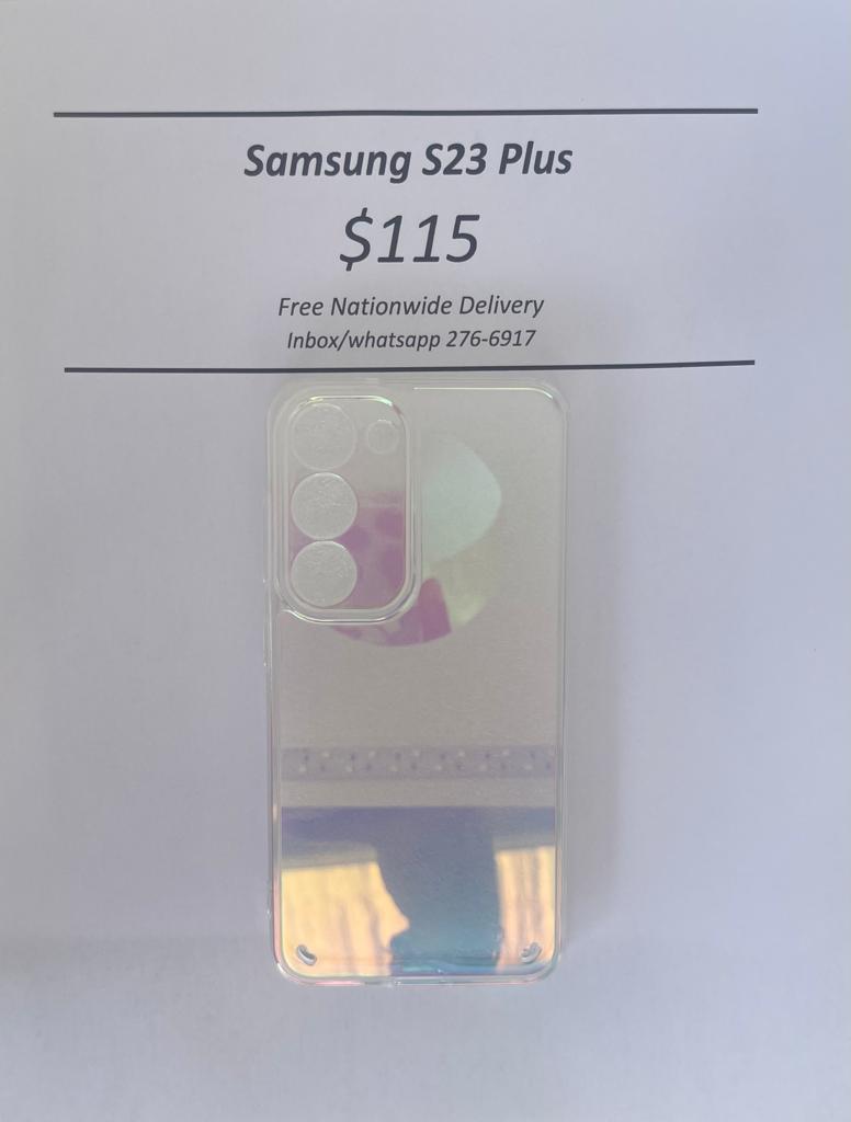 S23 Plus Iridescent