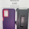 A13 Otterbox-Defender Purple