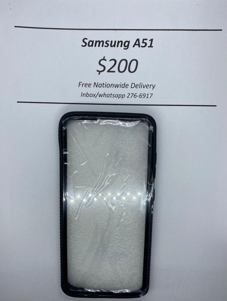 A51 360 Hard Plastic