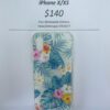 iPhone X/XS Hawaiian Floral case