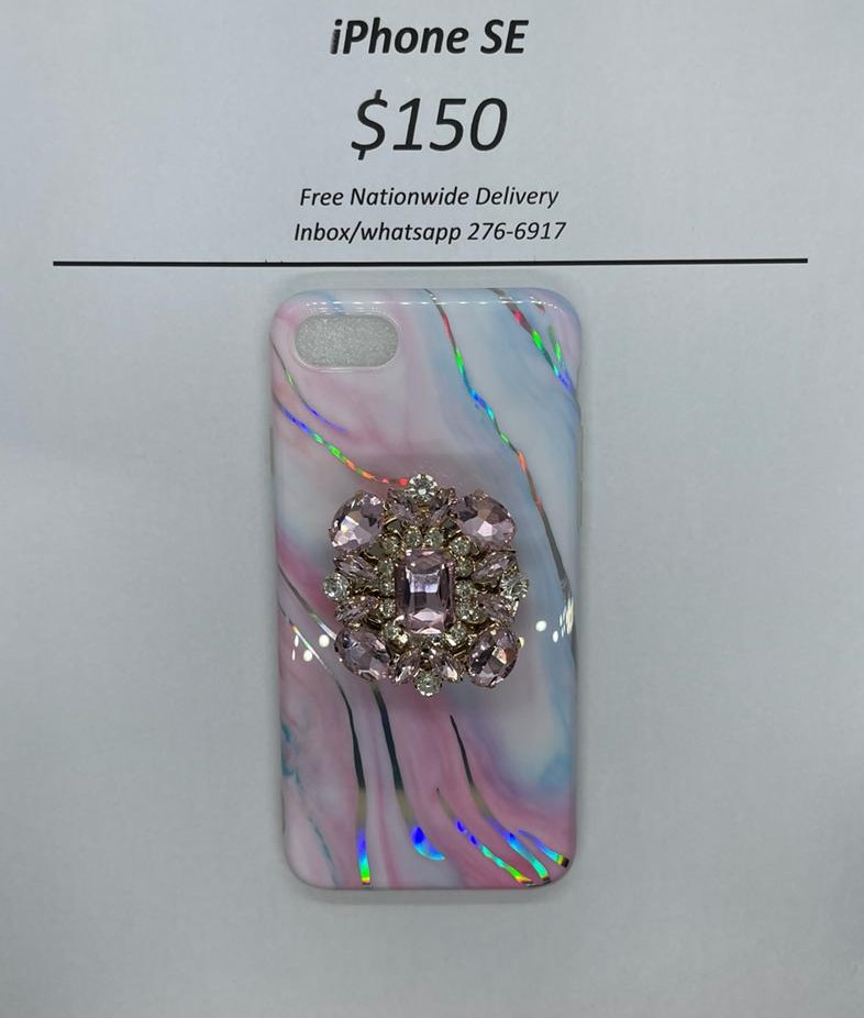 iSE White Marble Gem