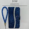 S10E Blue Wallet