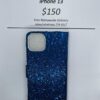 i13 Blue Wallet