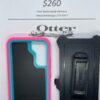 S22 Otterbox-Defender Pink