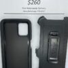 A22 Otterbox-Defender Black