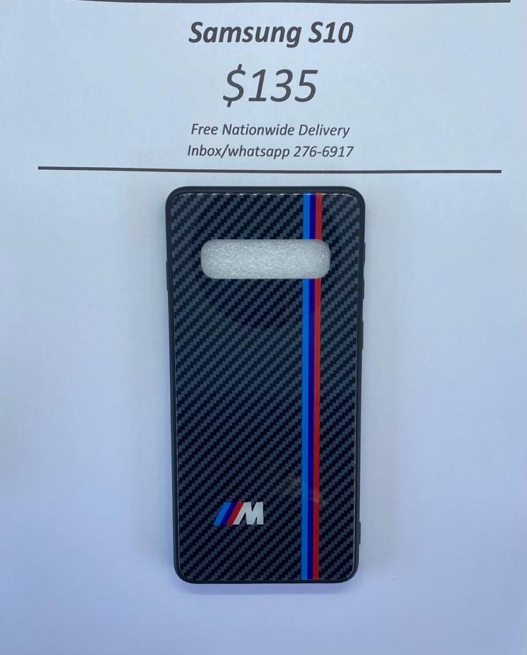 S10 M Sport Carbon Fiber