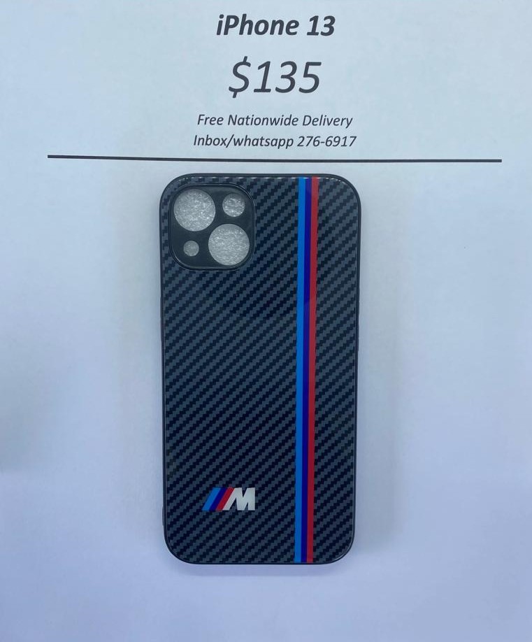 i13 M Sport Carbon Fiber