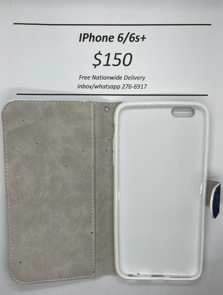 i6/6s+Blue Wallet