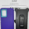 A52/A52s 5g Otterbox Defender Purple