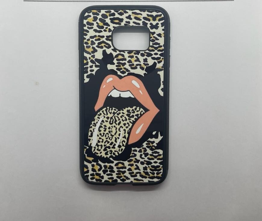 S7 Leopard Lip