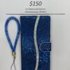NOTE 20 Ultra Blue Wallet
