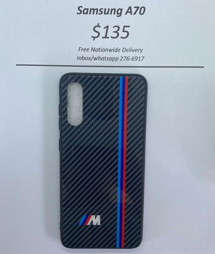 A70 M Sport Carbon Fiber