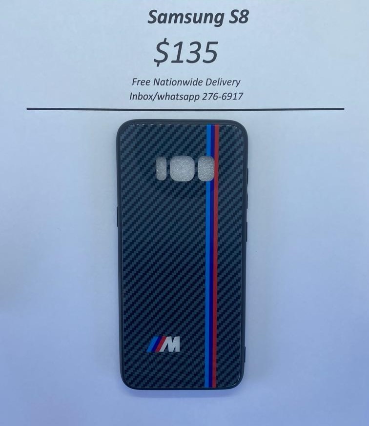 S8 M Sport Carbon Fiber