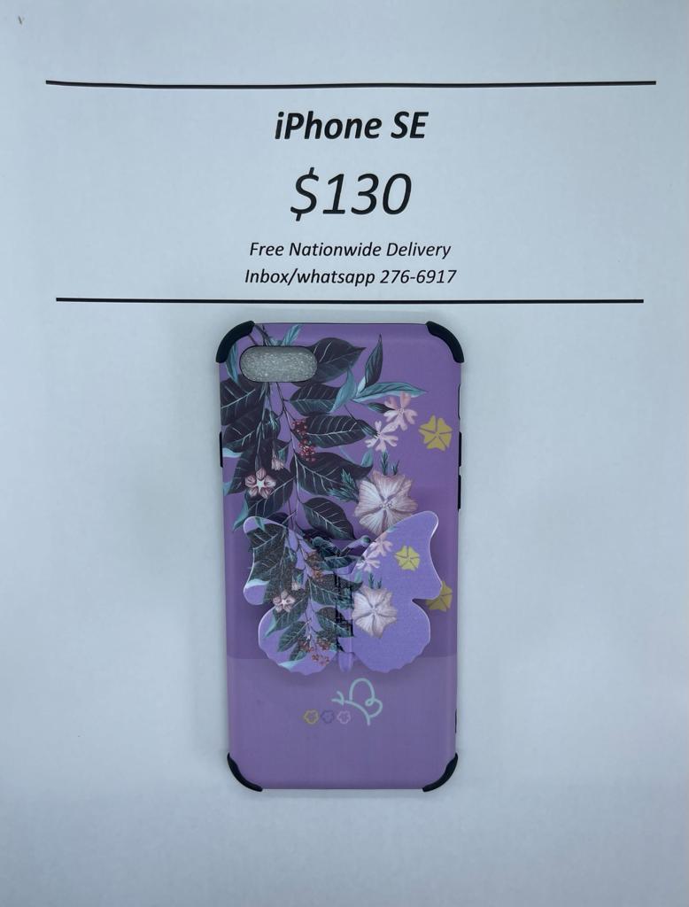 ISE Butterfly pop socket case