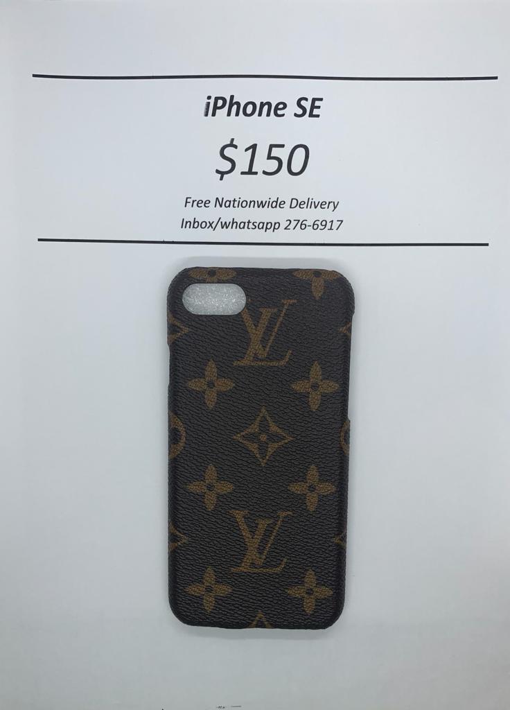 iPhone SE Luxury Case