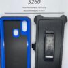 A10s Otterbox-Defender Blue