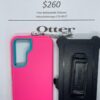 S22 Otterbox-Defender Pink
