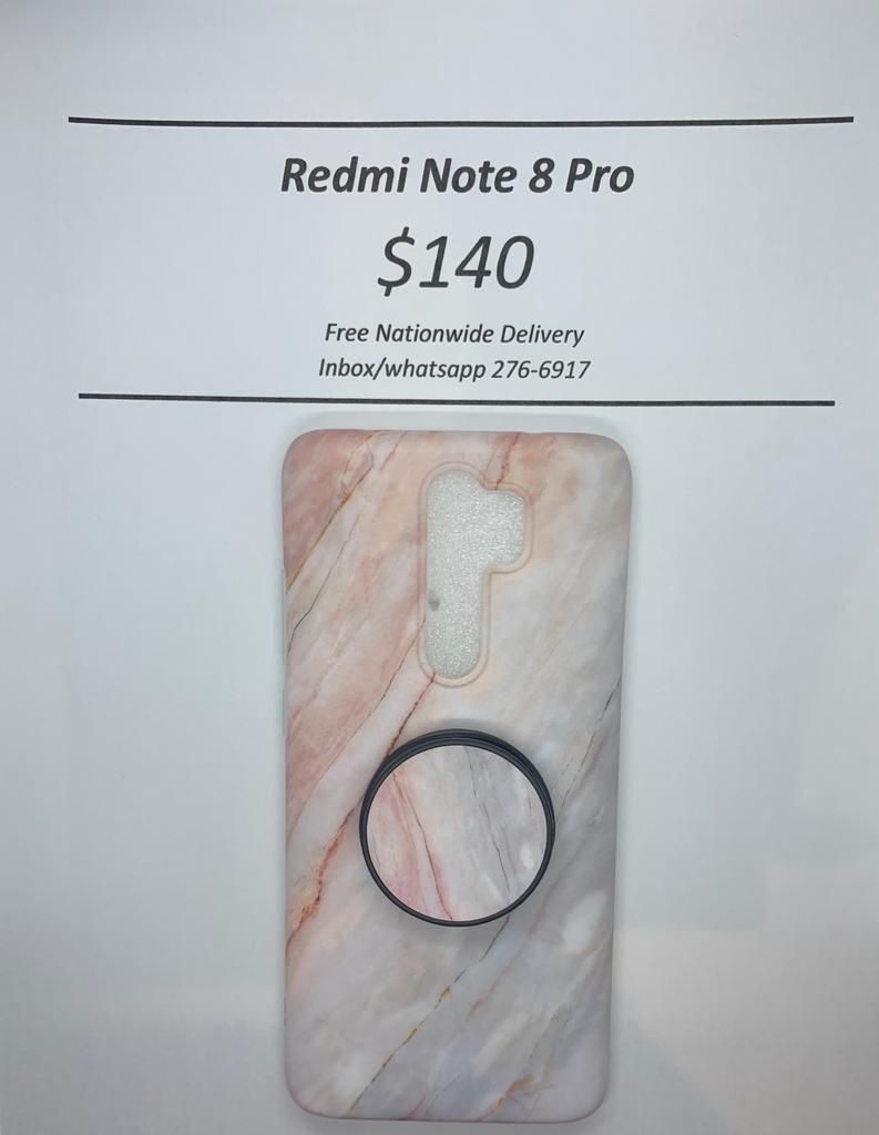 Redmi Note 8 Pro Marble
