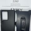 S22 Ultra  Otterbox-Defender Black