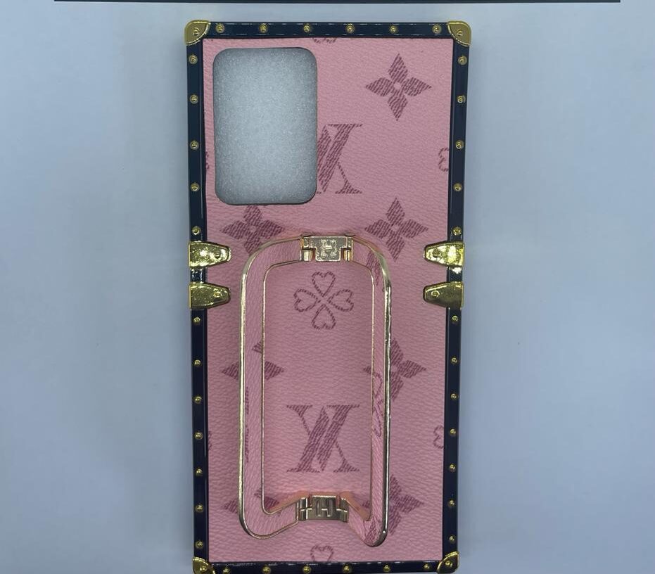 Note 20 Ultra Pink Logo Trunk