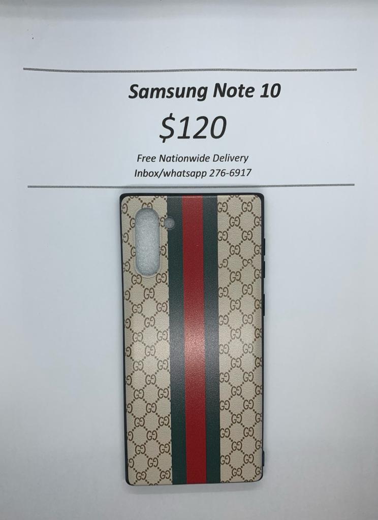 Note 10 GG
