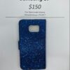 S7 Blue Wallet
