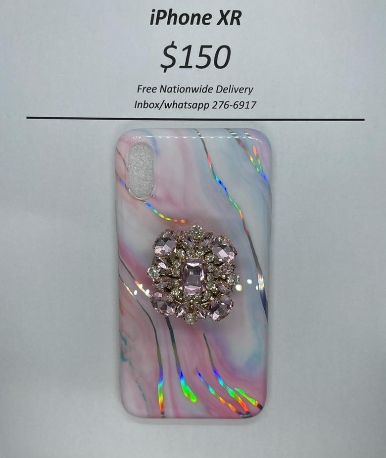 IXR White Marble Gem