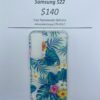 S22 Hawaiian Floral case