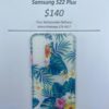 S22 Plus Hawaiian Floral case