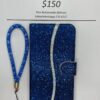 A11 Blue Wallet