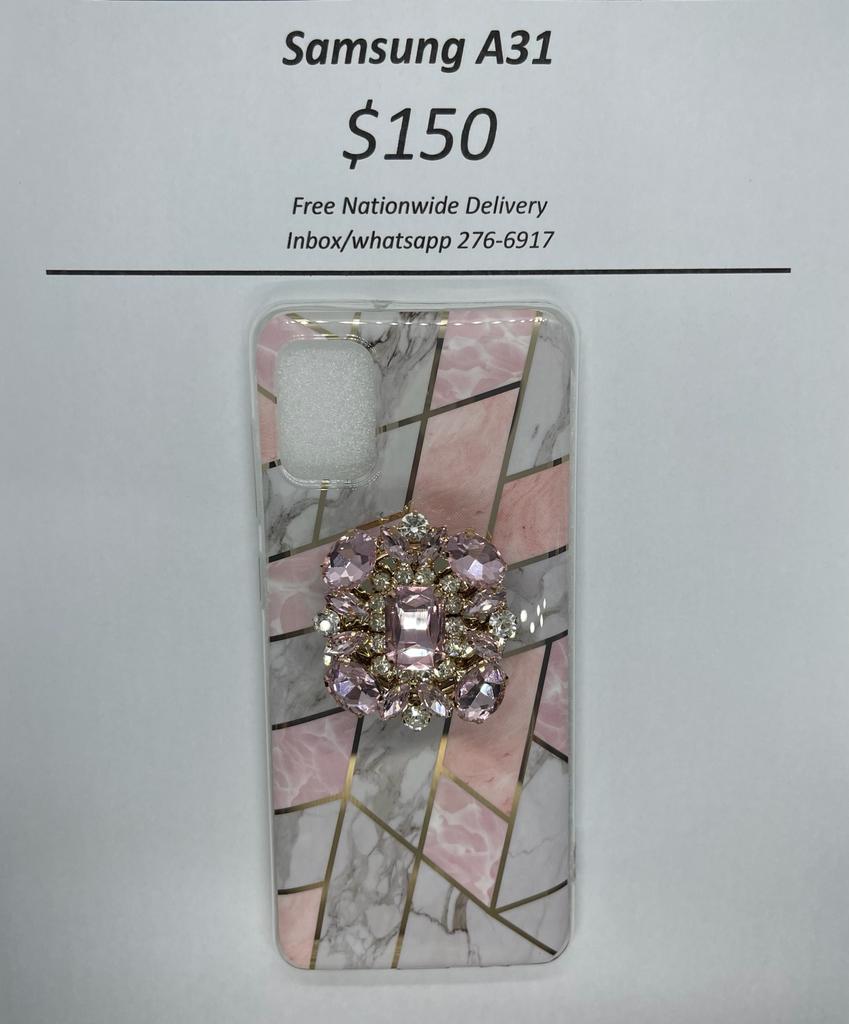 A31 Geo Gem Pop Socket