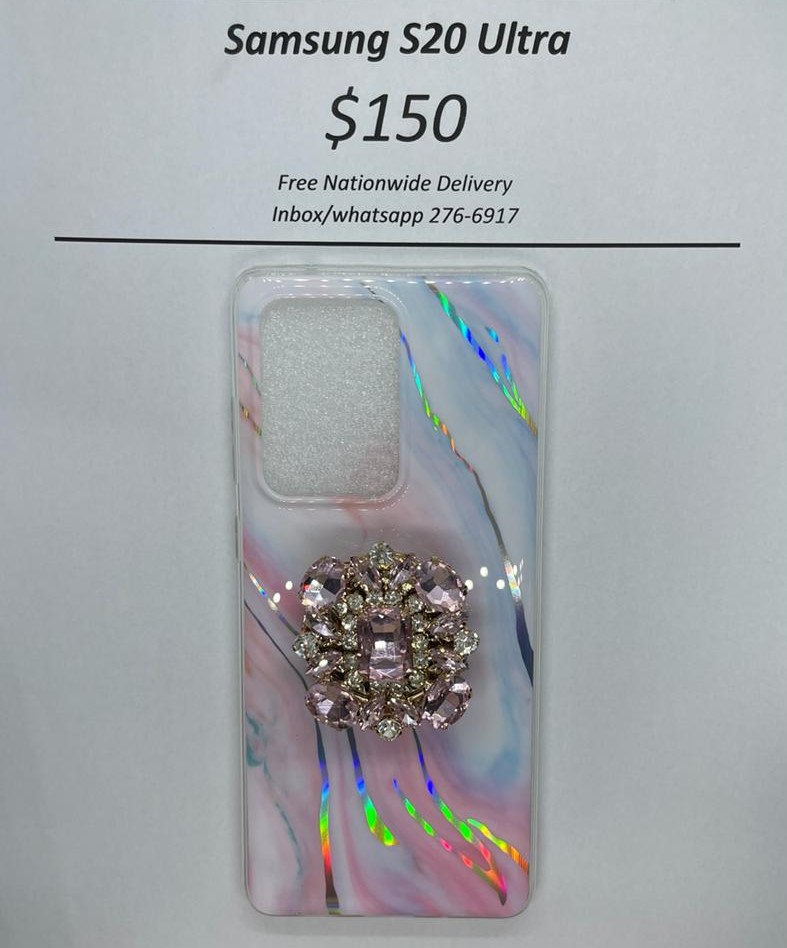 S20U White Marble Gem