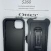 i13 Otterbox-Defender Black