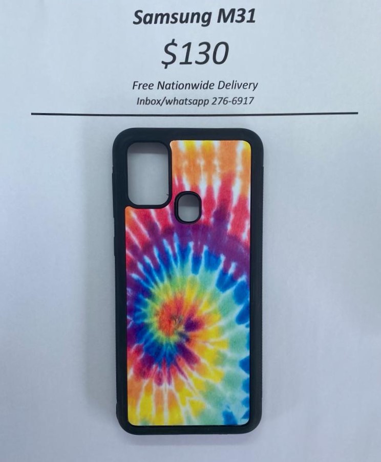 M31 Tie Dye