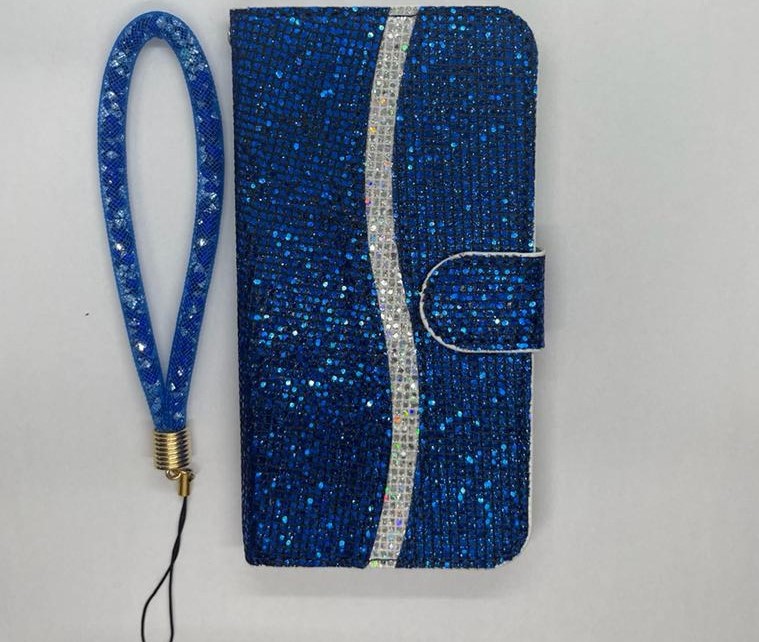 i11 Blue Wallet