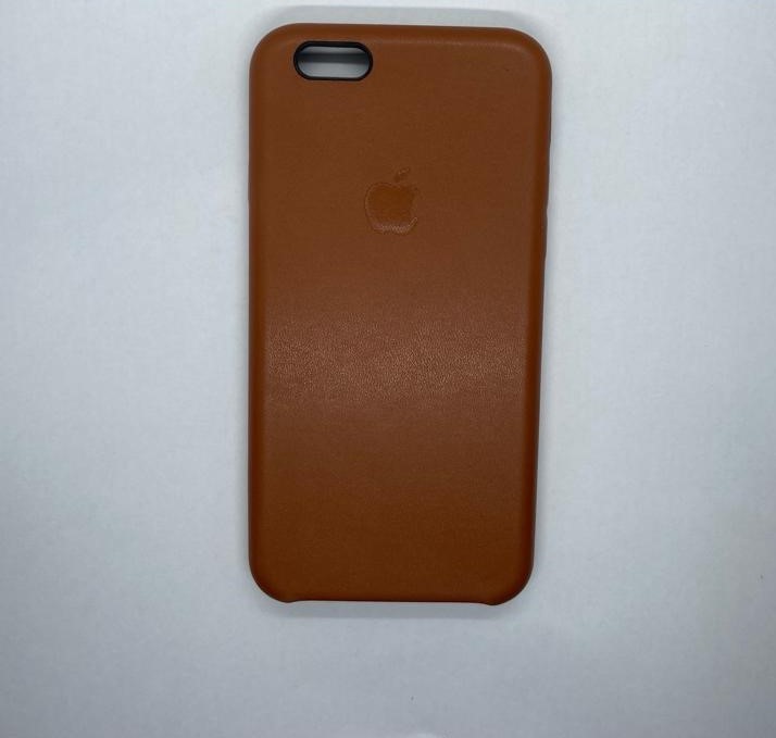 iPhone 6/s Brown Leather