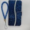 A01 Blue Wallet