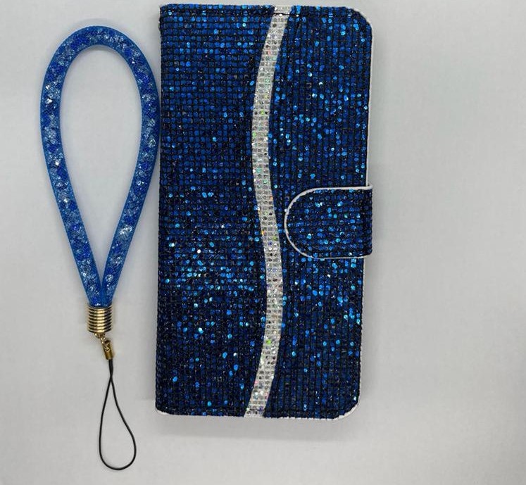 A01 Blue Wallet