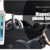 Rear Seat Magnetic Holder