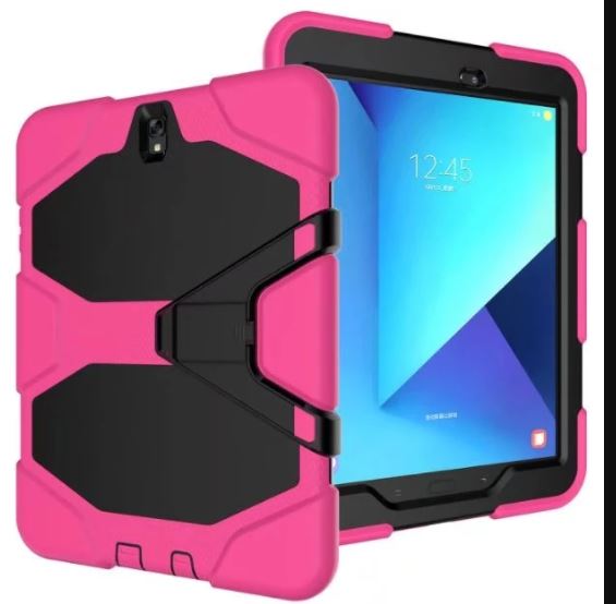 Pink Armor Kids Safe Case-A7 Lite