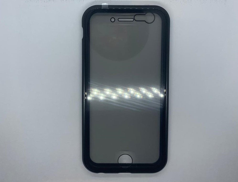 iPhone 6/s 360 Tinted Temper Glass