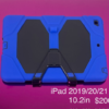 Blue Armor Kids Safe Case- iPad 2019,20,21